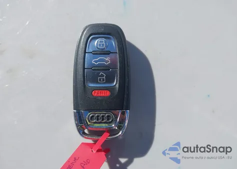 2014 Audi A6 2.0T Premium from USA, damaged, VIN WAUGFAFC1EN137993